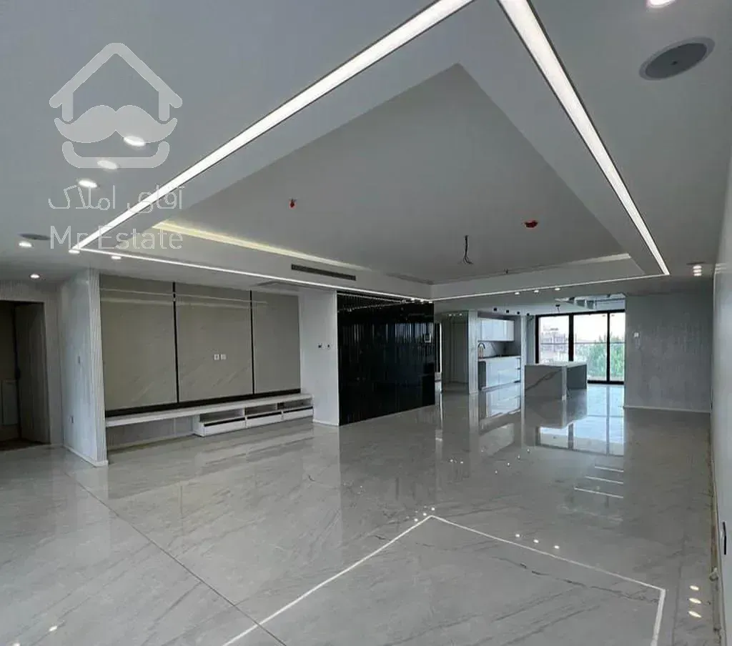 ۹۵متر ۲خواب جنوبی شیک نوساز رباط سوم روحانی