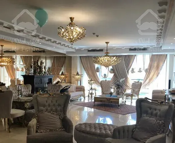 210 متر آپارتمان 4 خواب