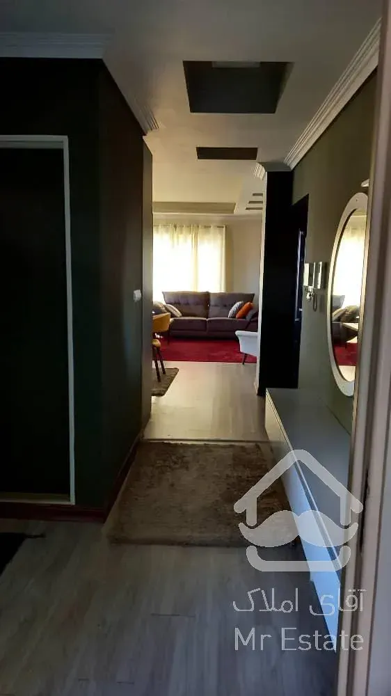 آپارتمان 97متری بانورگیر عالی