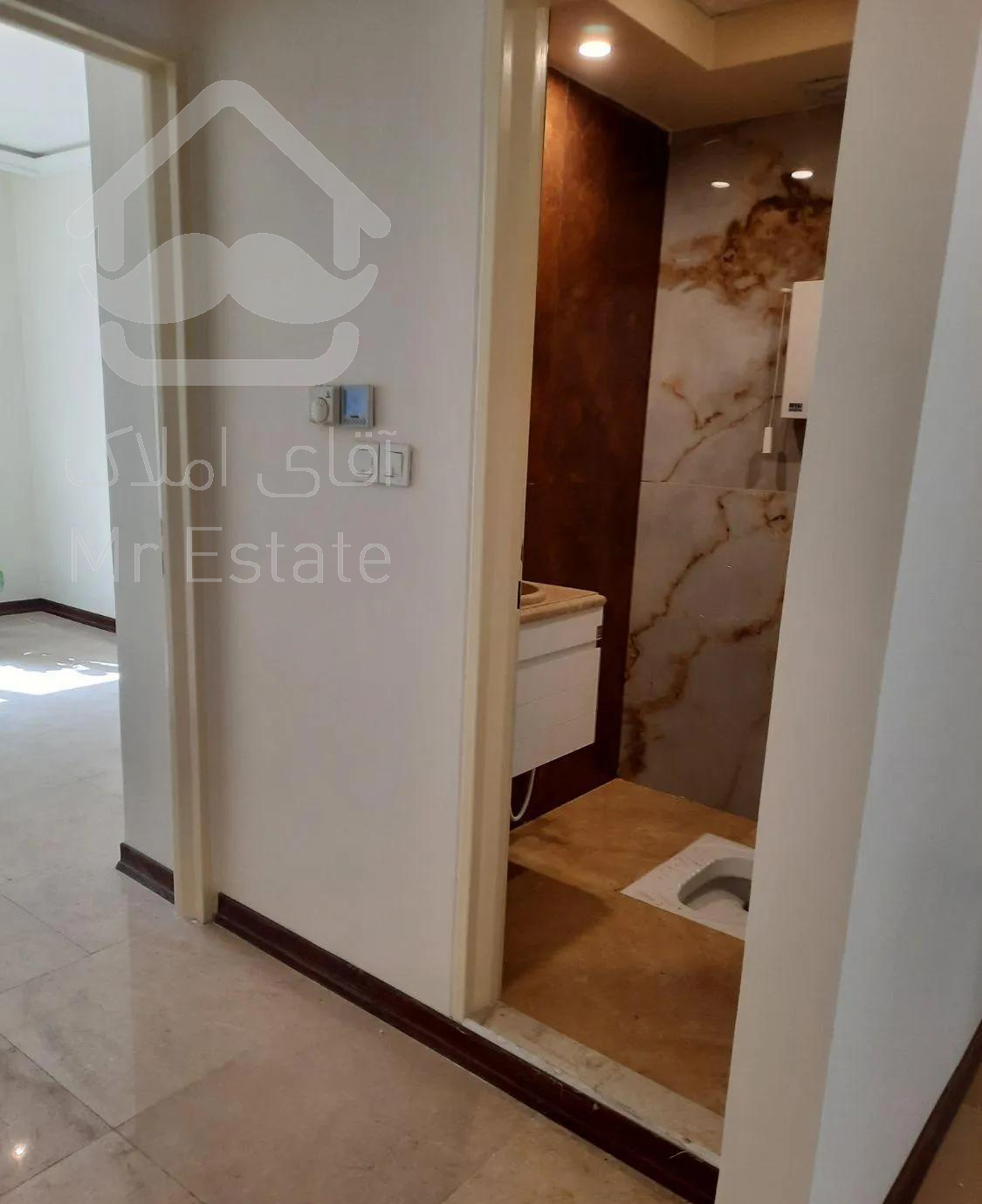 ۱۱۲ متر/دو خواب/فول بازسازی