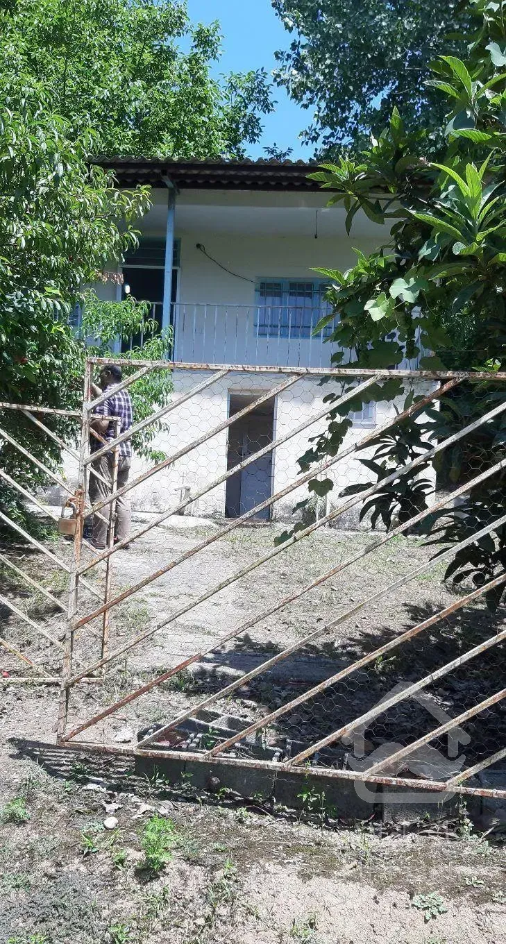 باغ ۷۹۰ متری خونه ۶۵ متری