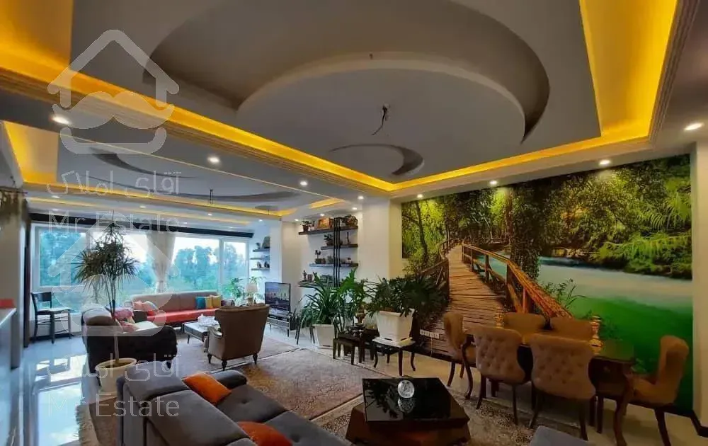 اپارتمان،130 متری، در بلوار امام رضا