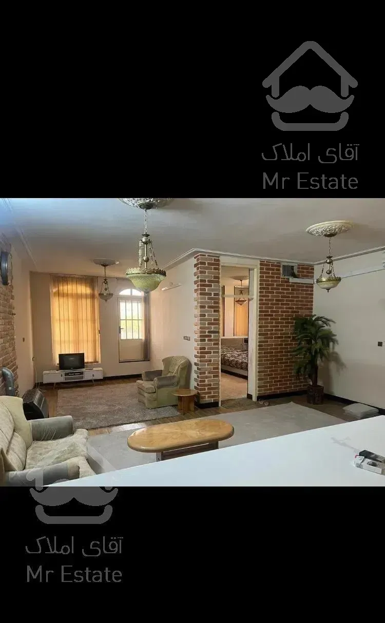 منزل مبله شیک