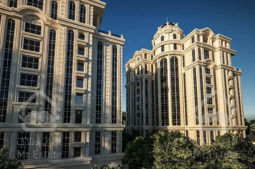 پروژه مجلل ویژن سازنده معتبر