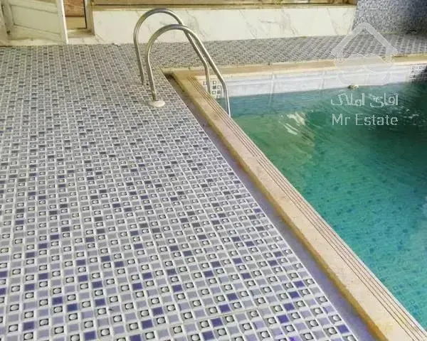 اجاره  ویلا باغ استخر دار شیک و تمیز
