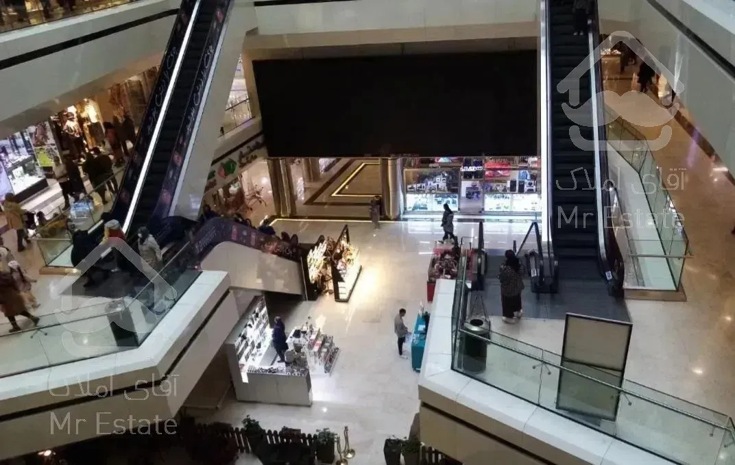 ۲۰ متر تجاری پاساژ کوروش (طبقه منفی یک)