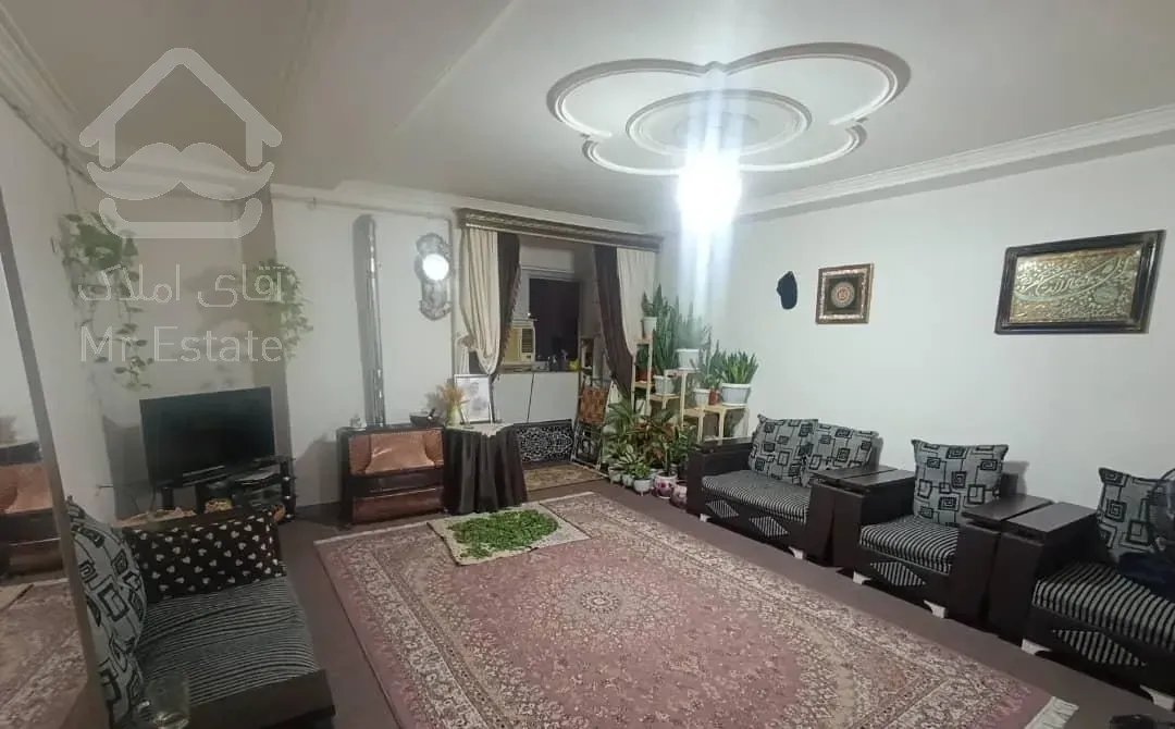 فروش آپارتمان ۸۵ متری ۲ خوابه مرکزشهر