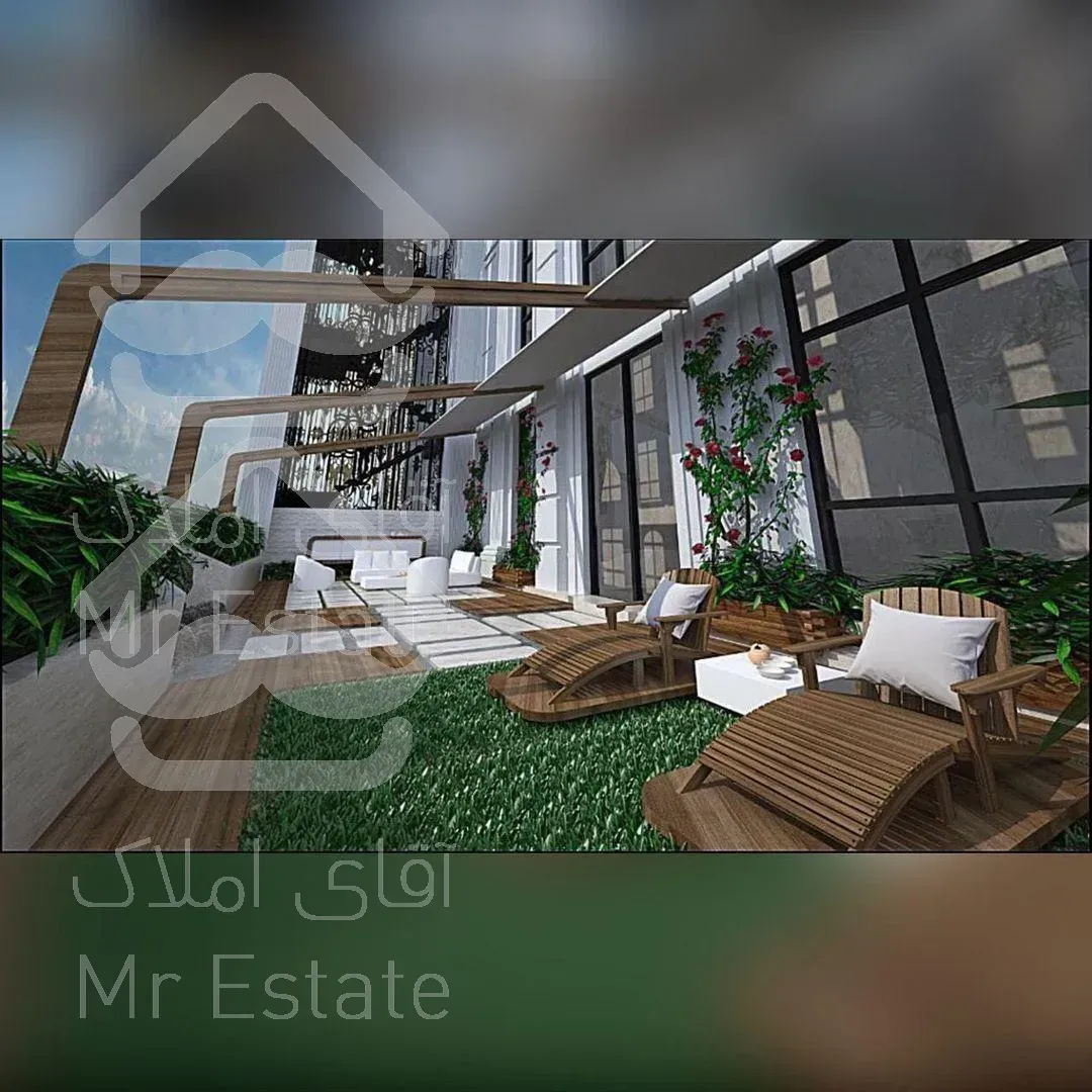 آپارتمان در لوکیشن قوی داراباد ۲ خواب ۱۳۰ متر