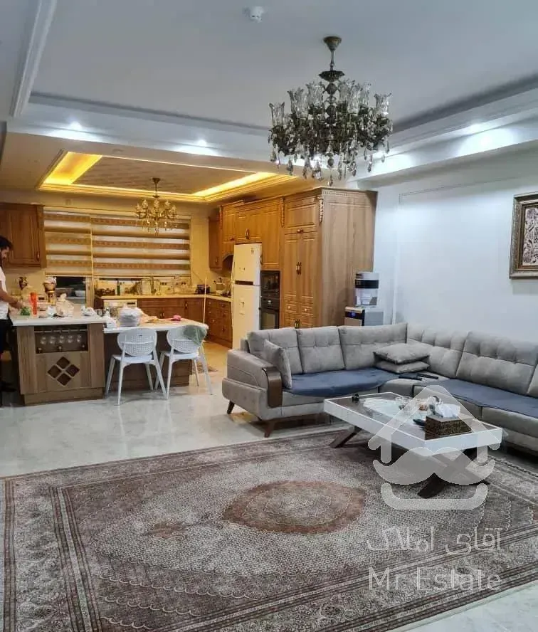 231 متر آپارتمان تک واحد دو نبش تهران ویلا بی همتا