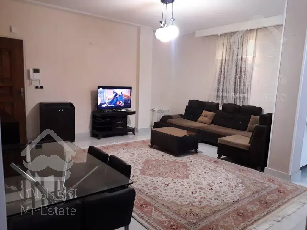 63متر دوخواب با پارکینگ در پونک