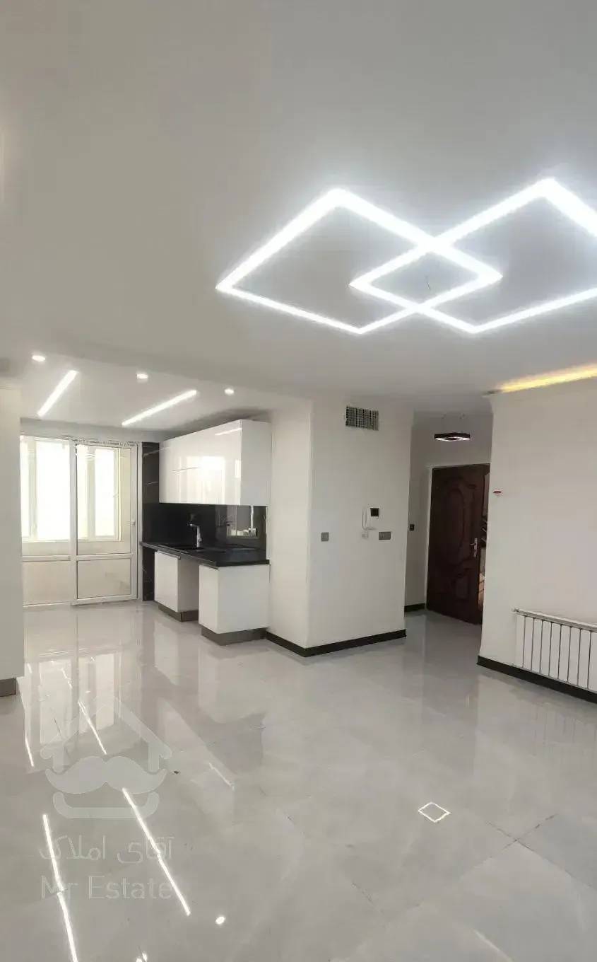 ۴۶متر یک خوابه نور ونقشه بی نظیر ده ساله