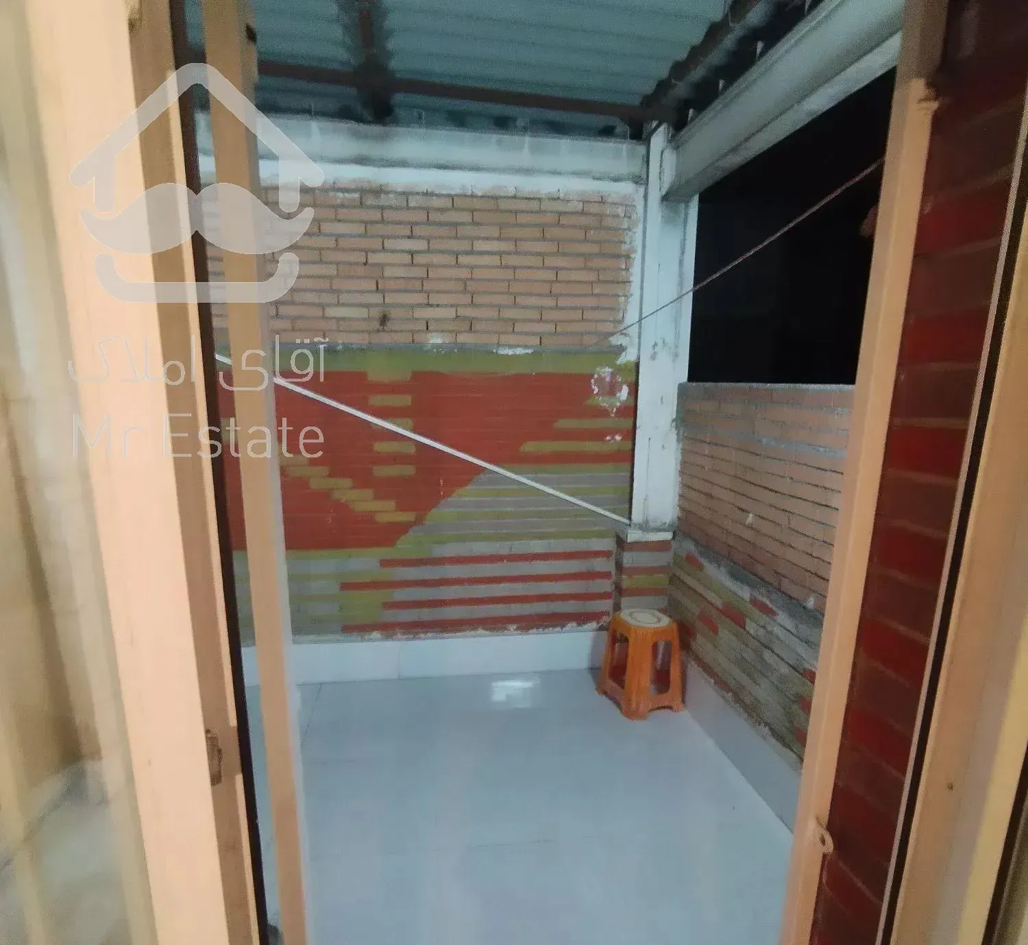 آپارتمان86متری/2خواب/36متر بالکن