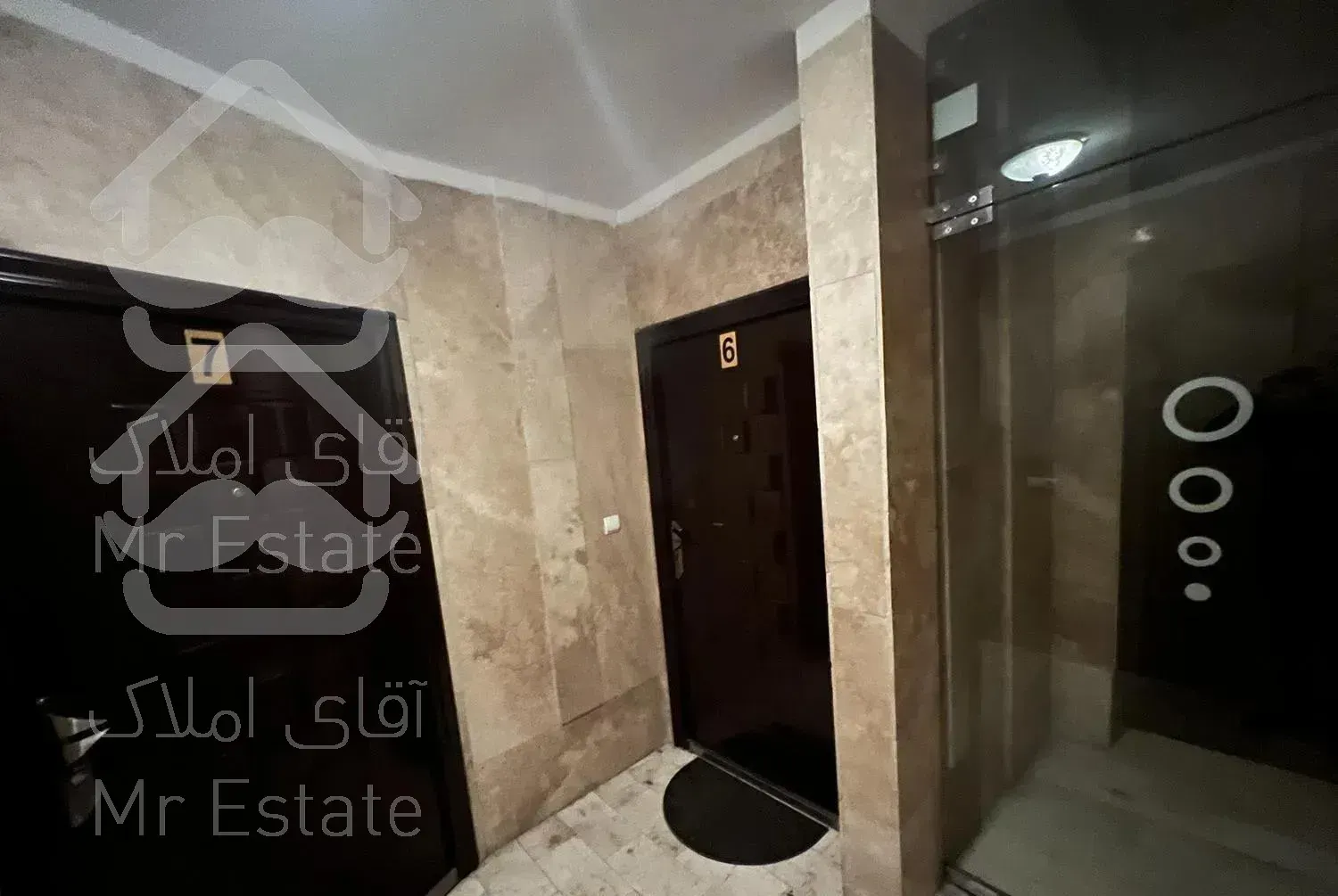 60متر دو واحدی سندار بی همتا حکیمیه