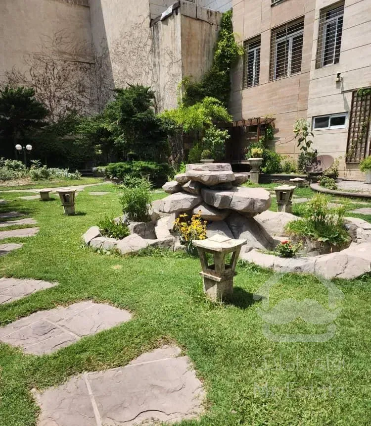 ۷۲متر دو خواب خاقانی رودکی