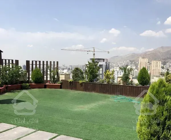 فروش و تهاتر پنت٦٥٠متر ١٥٠متر تراس ، کامرانیه