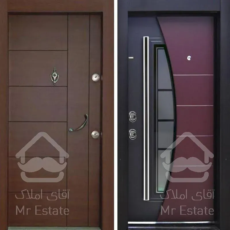 ساخت وطراحی انواع درب های ضدسرقت وضدآب وضدحریق