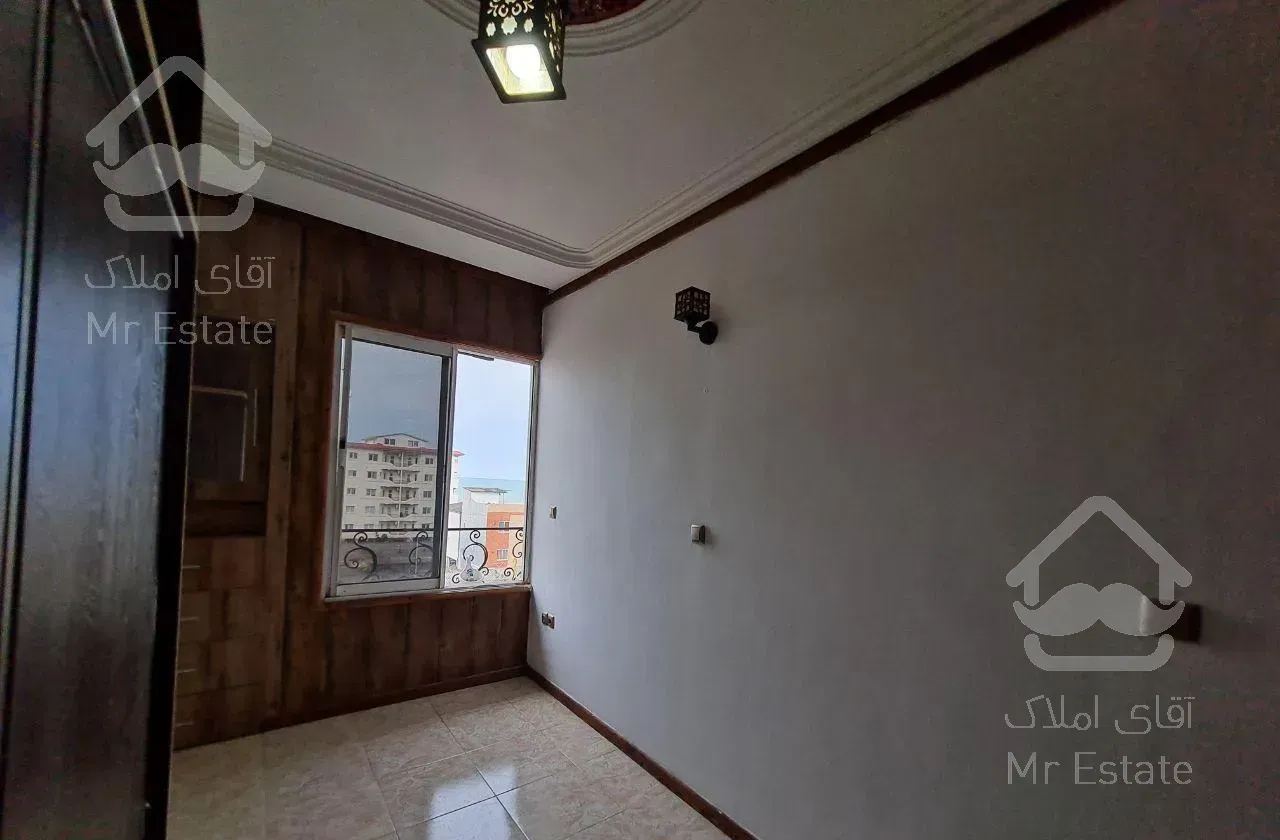 آپارتمان ۷۵متری ساحلی