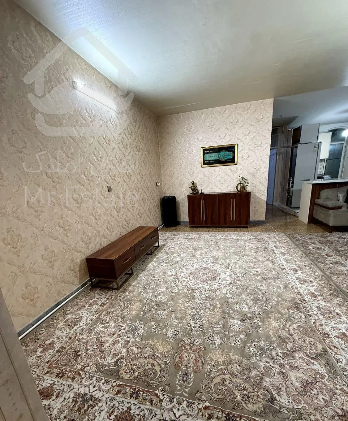 فروش آپارتمان ۸۰ متری ۲ خوابه طبقه ۳ در شهریار