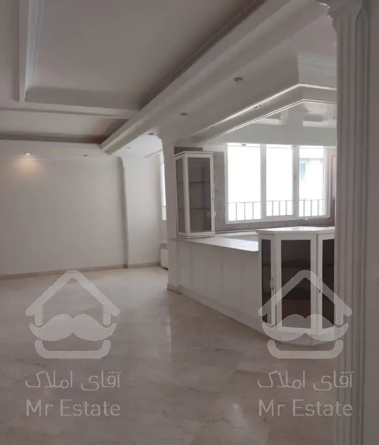 ۱۲۰متر ۲خواب علامه شمالی