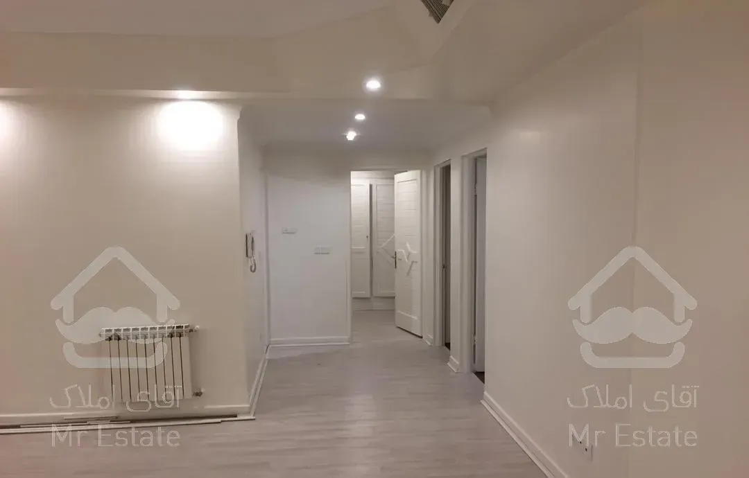 آپارتمان ۱۲۶ متری ۳ خوابه قیطریه