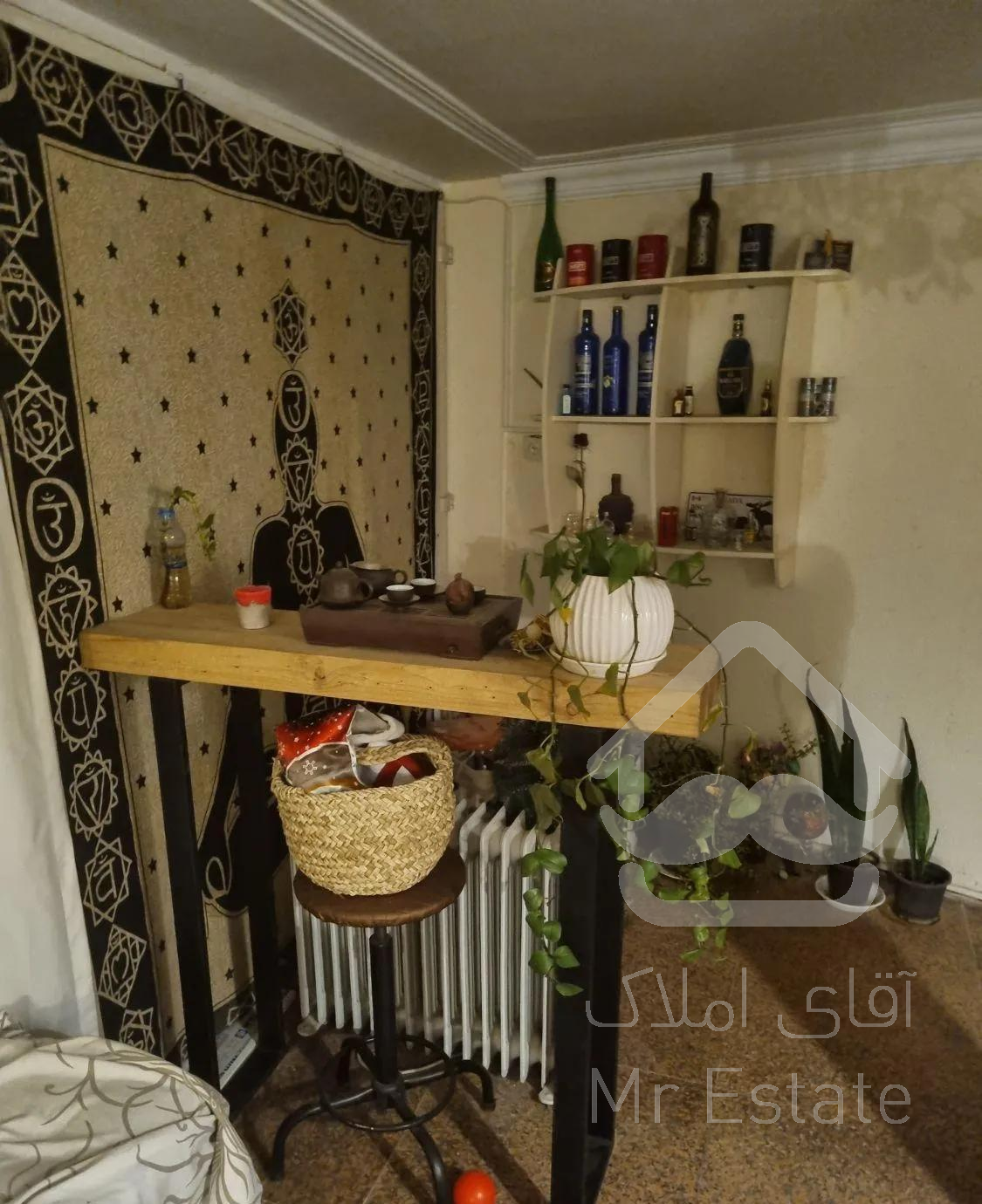 ۷۵ یکخواب بالکن ویوی تهران