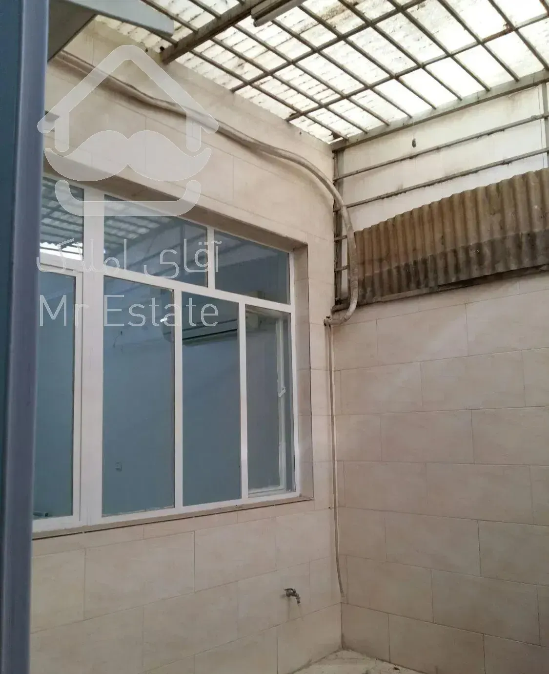 ۵۵متر ۱خوابه با حیاط خلوت مستقل