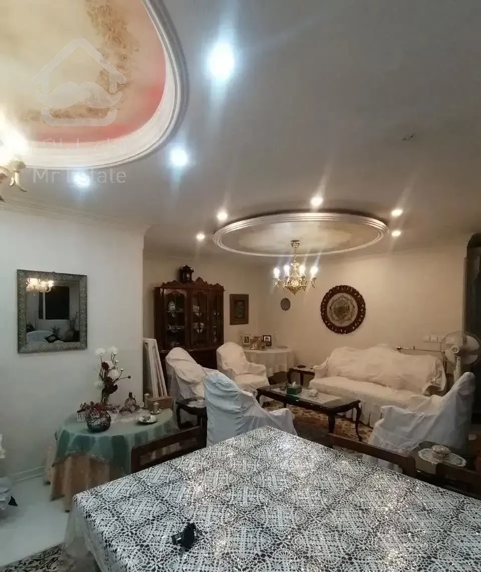 ۱۴۰ متر سه خوابه فول امکانات انتهای اشرفی اصفهانی