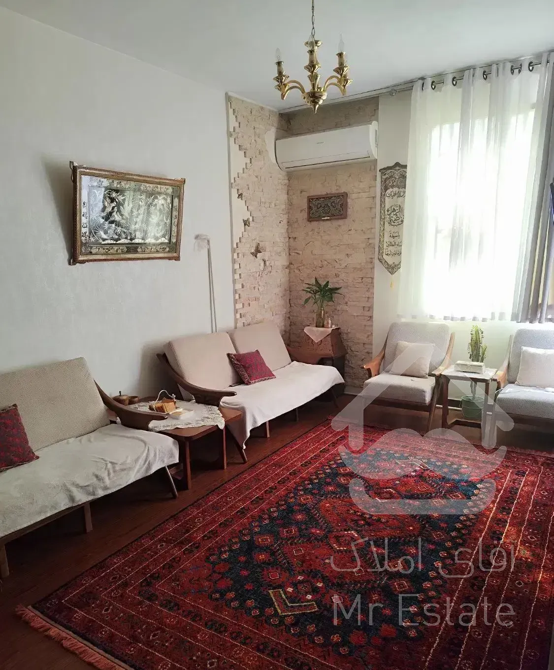 ۵۷ متربازسازی شده واقع در ایران خیابان دیالمه