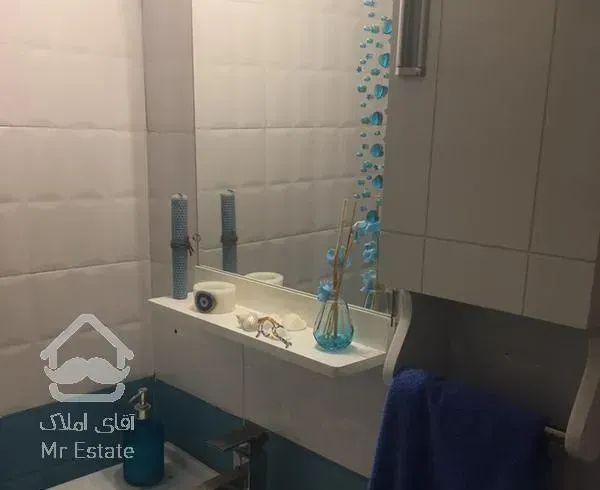 70 متر یکخواب برج پامچال ارکیده شهرک چیتگر دریاچه