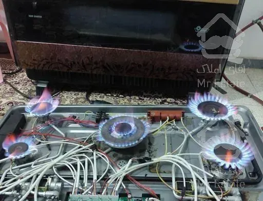 تعمیرات اجاق گاز شومینه هود آبگرمکن بخاری پمپ آب