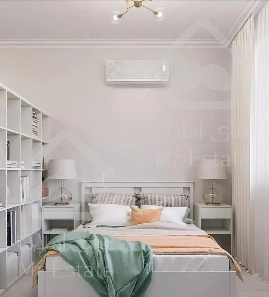 ۱۰۱ متر فاز ۲مهرشهر ورودی ۴باندی