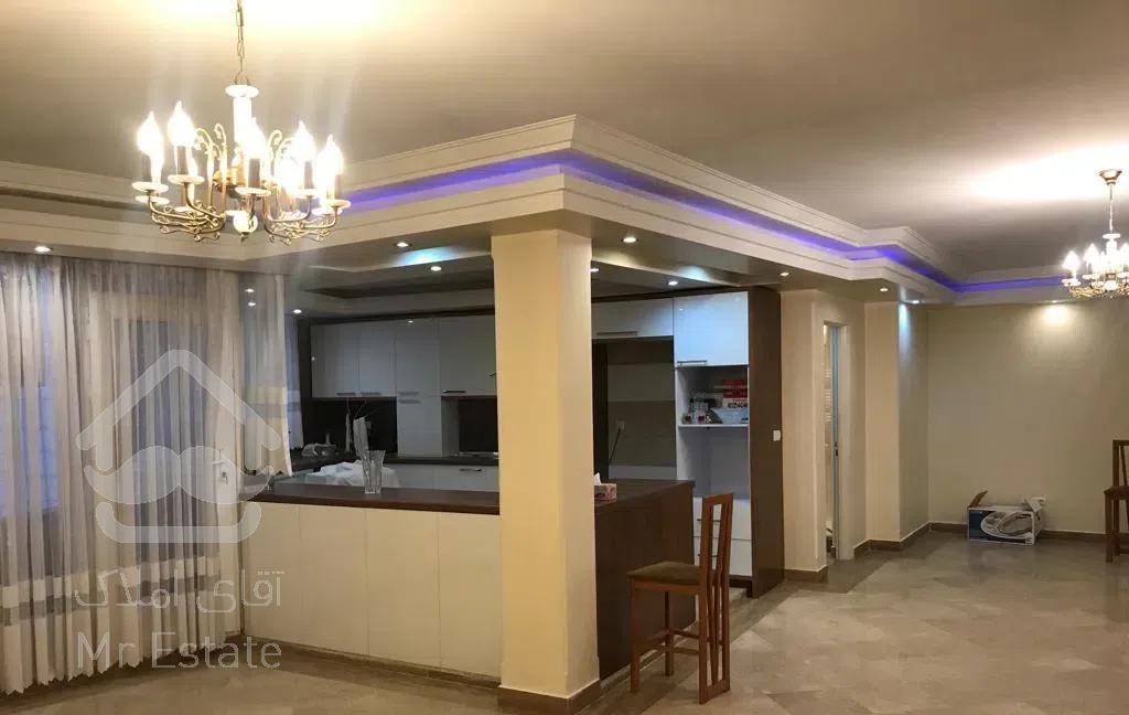 آپارتمان نیاوران، ۱۳۷ متر۳ خواب