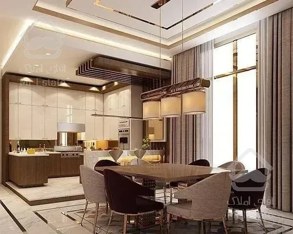 خاص وبی همتا در میرداماد/۱۷۹ متر ۳ خواب/فول مشاعات