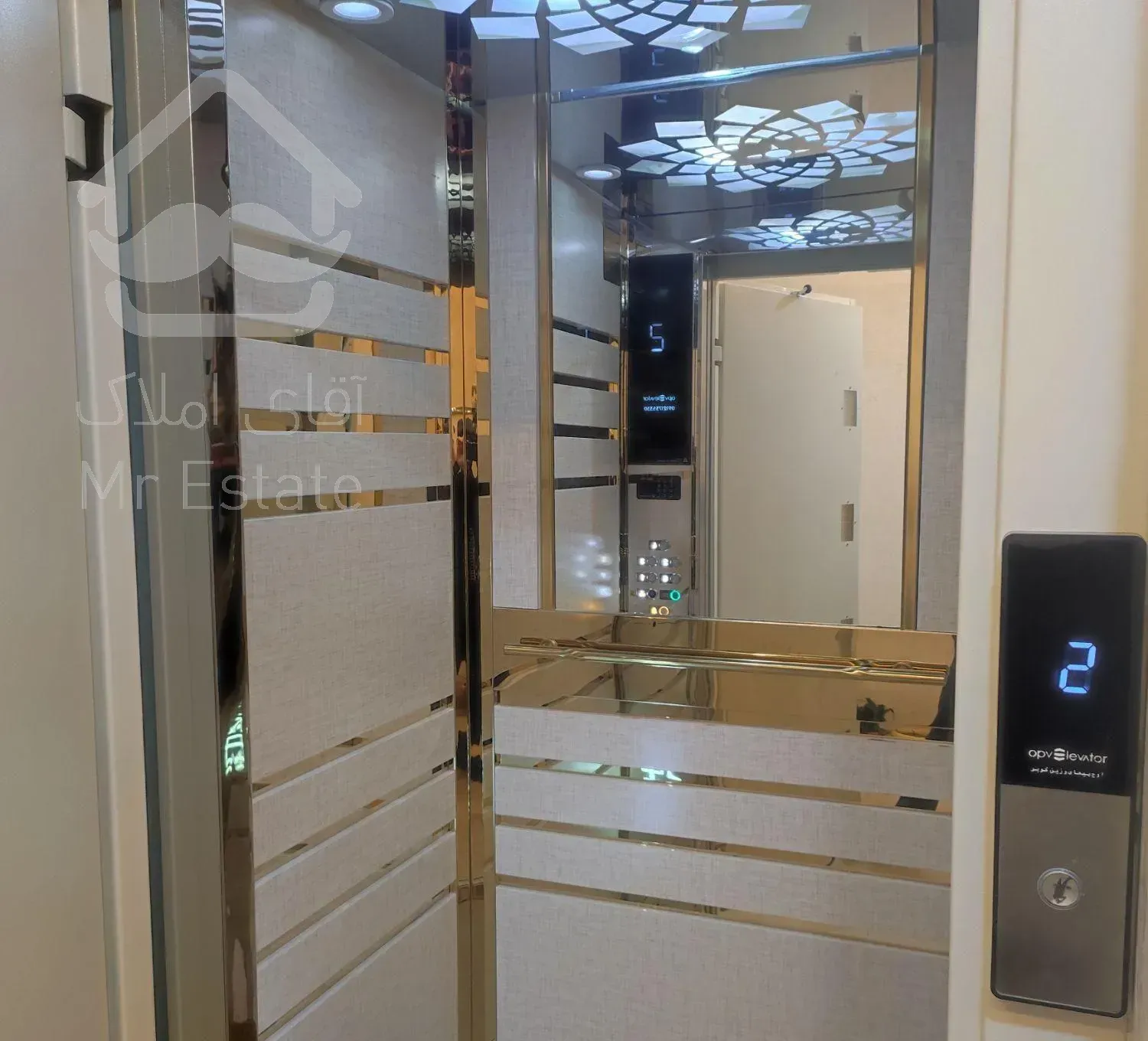 فروش آپارتمان ۱۲۹ متری ۲ خوابه