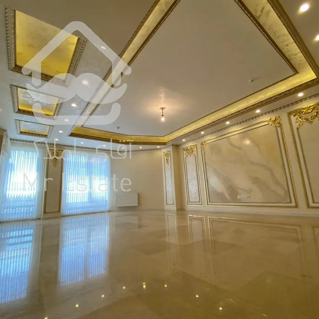 جنت آباد / ۱۴۶ متر / متریال برند / شخصی ساز