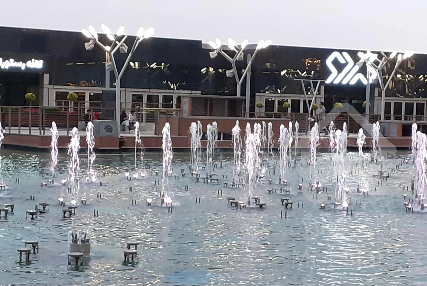 ۱۷۵ م‌المپیک شخصیساز کلیدنخورده استخر ۳ خواب