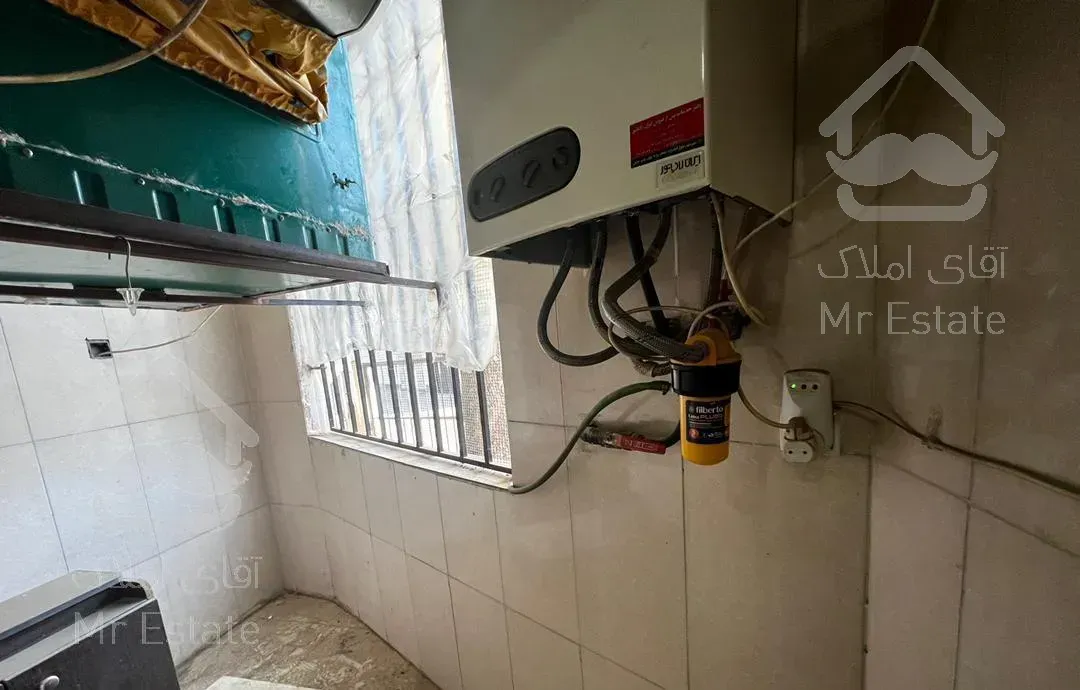 آپارتمان ۱۰۵متر قولنامه سلمان فارسی مهرشهر