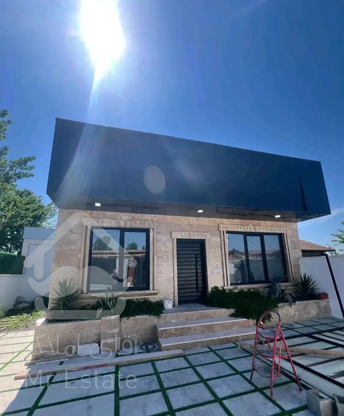 ویلامدرن210m /خوش قیمت/تاپ لوکیشن/سنددار