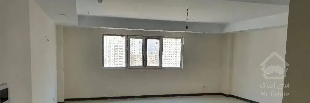 ۱۱۰ متر ۲ خواب کلید نخورده برج شخصی دریاچه چیتگر