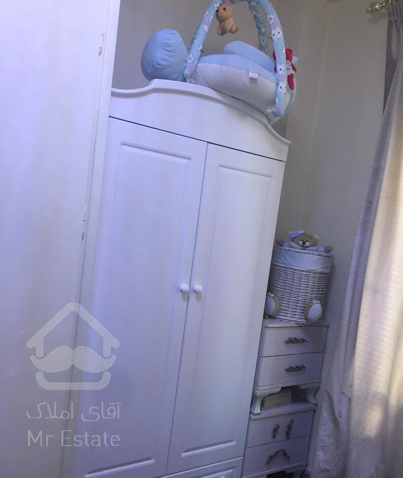 آپارتمان ۴۳متر یک خوابه