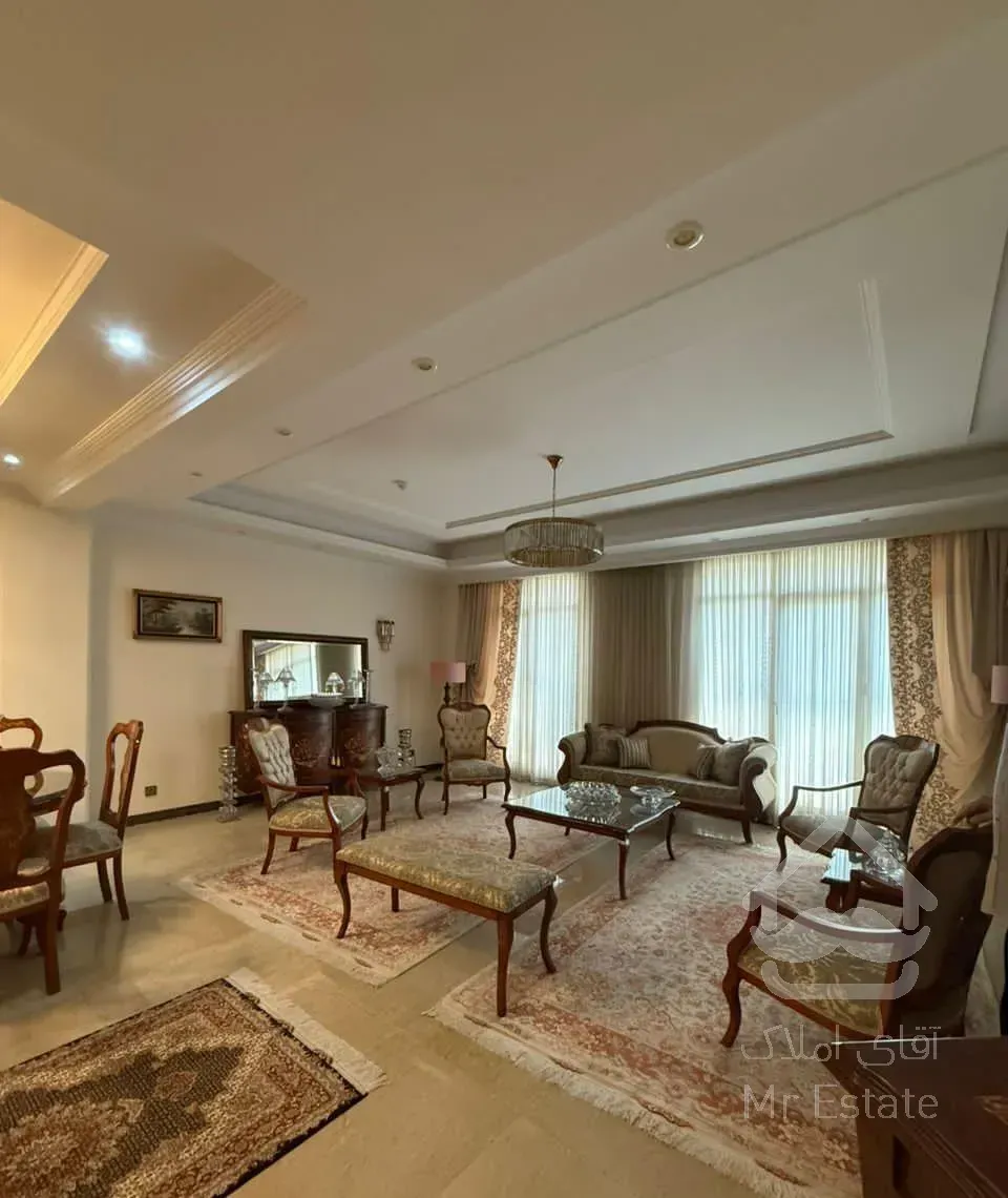 اجاره ۱۹۵ متری ۳ خوابه/ تکواحدی قیطریه