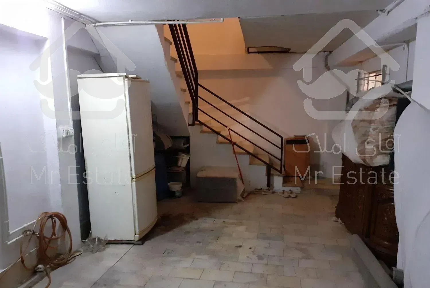 فروش یک ویلای ۲واحدی فوق‌