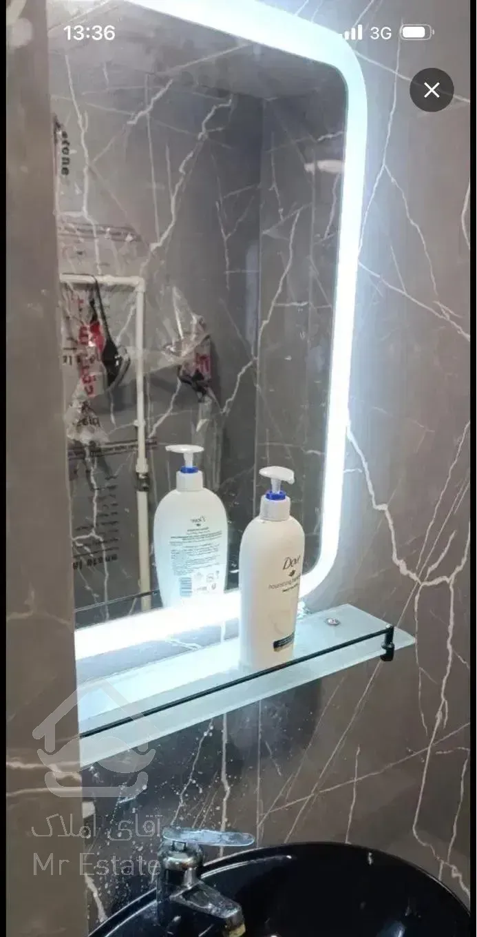 واحد ۸۰ متری ،تازه باز سازی شد، به قیمت