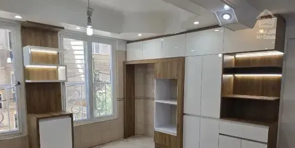 ۷۲ متری / ۲ خواب / فول امکانات/ تخلیه آماده تحویل