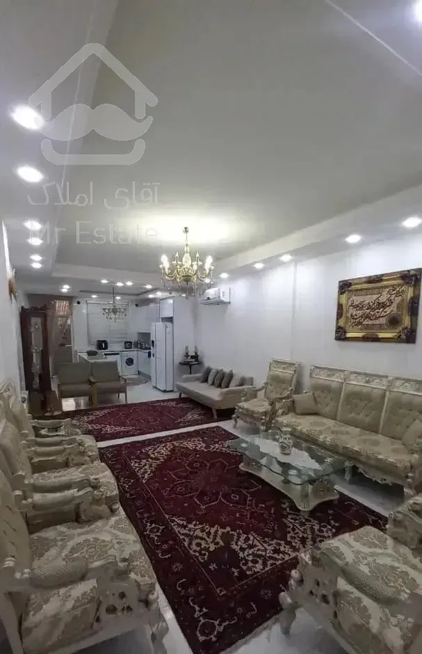 فروش اپارتمان نوساز ۹۵ متری