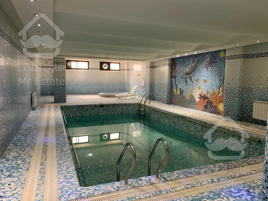 خرید آپارتمان 200 متری نیاوران شمال کاخ