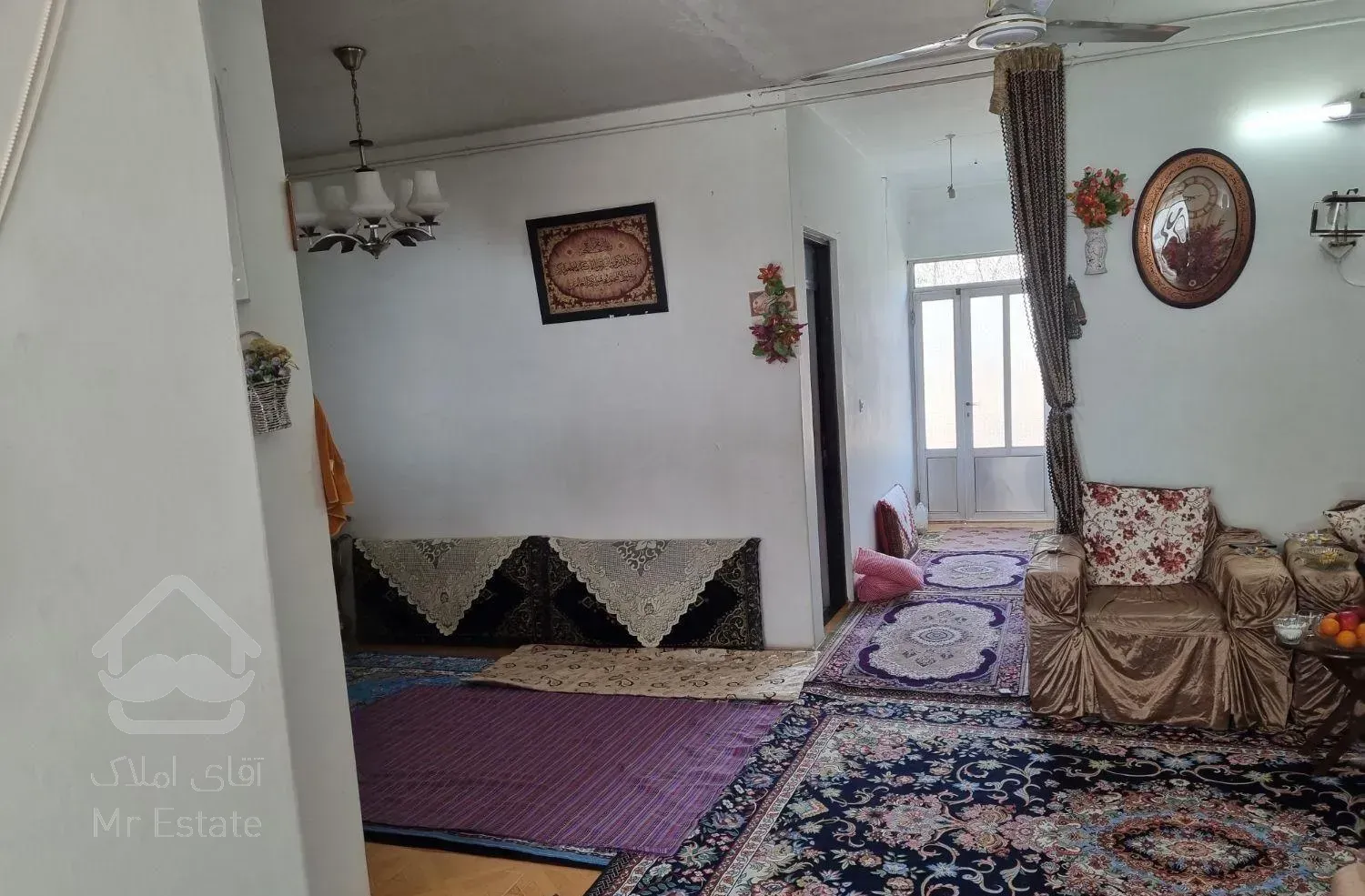 فروش خانه ویلایی ۱۰۰ متری ۲ خوابه