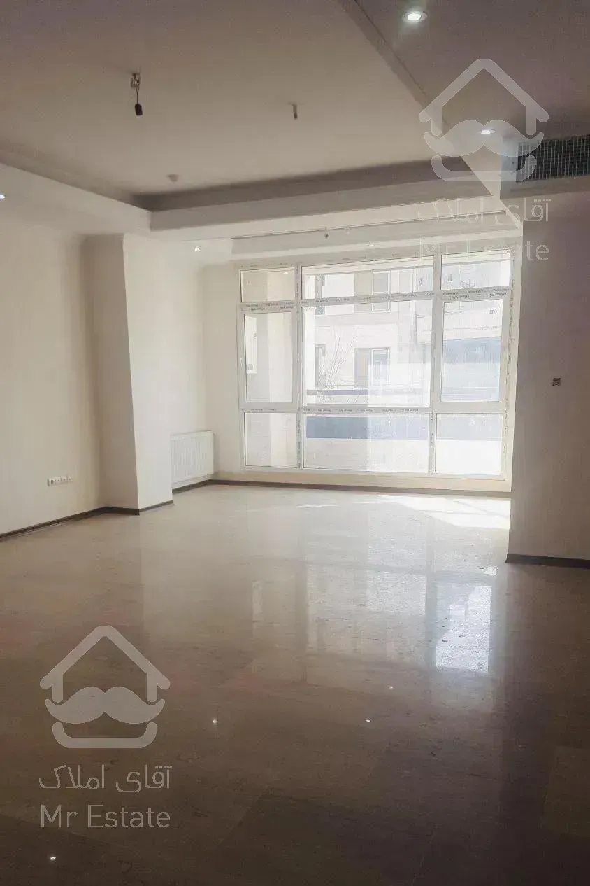 آپارتمان 127 متری 2 خواب شهرک باهنر