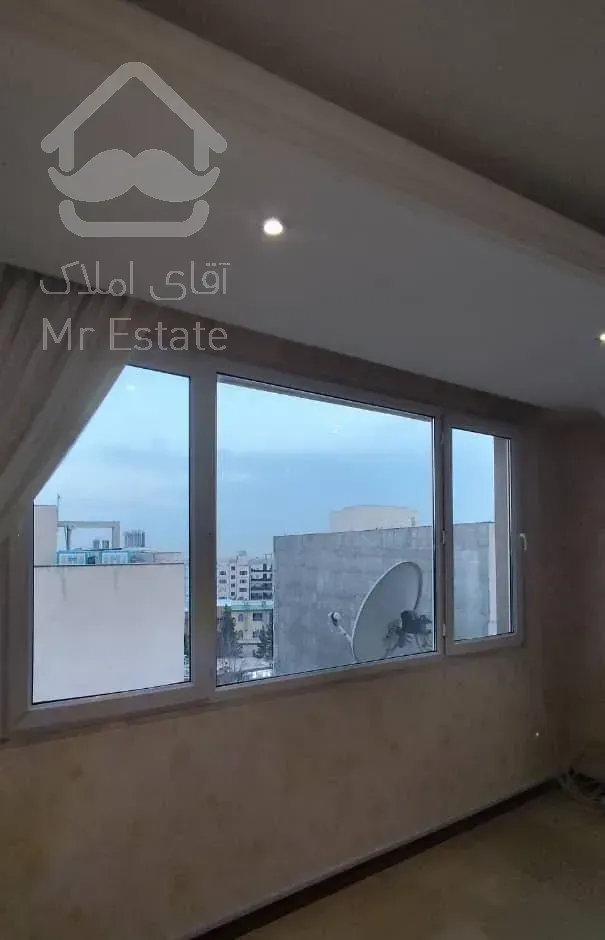 ۱۳۰متر( غرق در نور و زیبایی نقشه)(بهنام مهرگان )