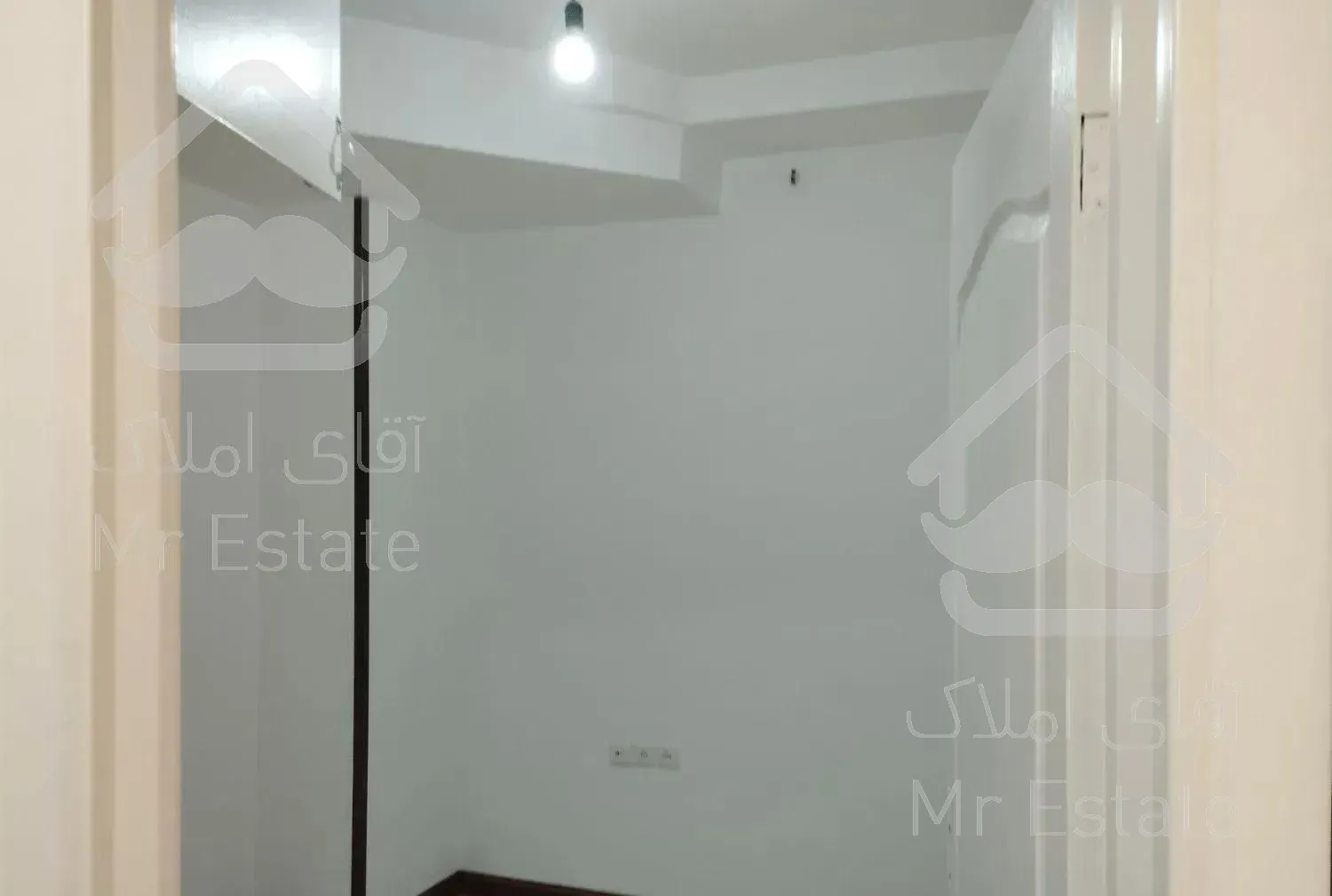 واحد ۶۰ متری رو به نما*شهرک بعثت*